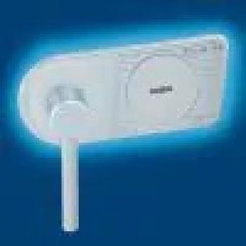 Rottner feuersicherer Papiersicherungsschrank EN2 GigaPaper 160 Premium Doppelbartschloss weißaluminium T04999